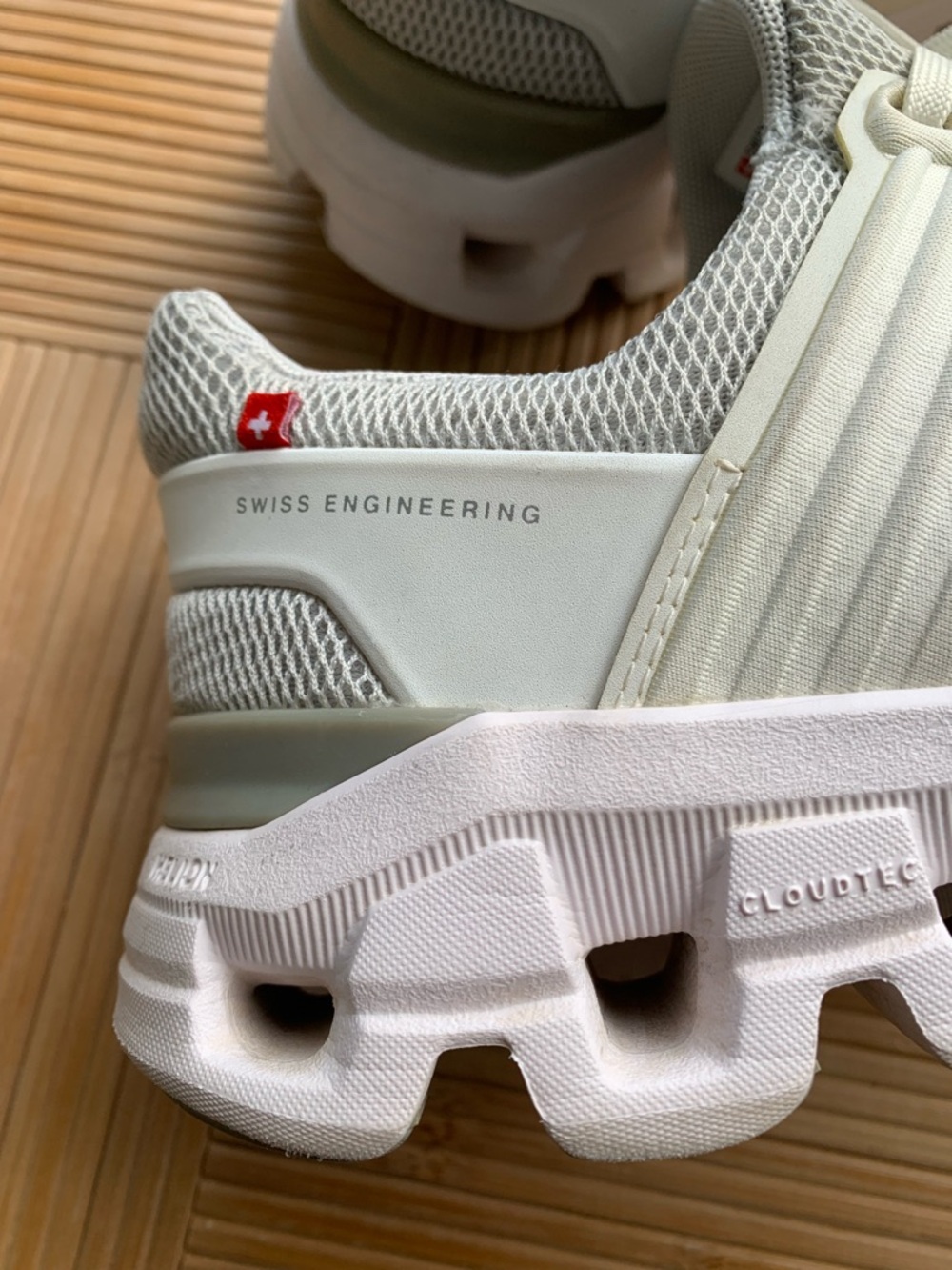 On Running Cloudswift Women’s Athletic Shoes - Picture 12 of 16